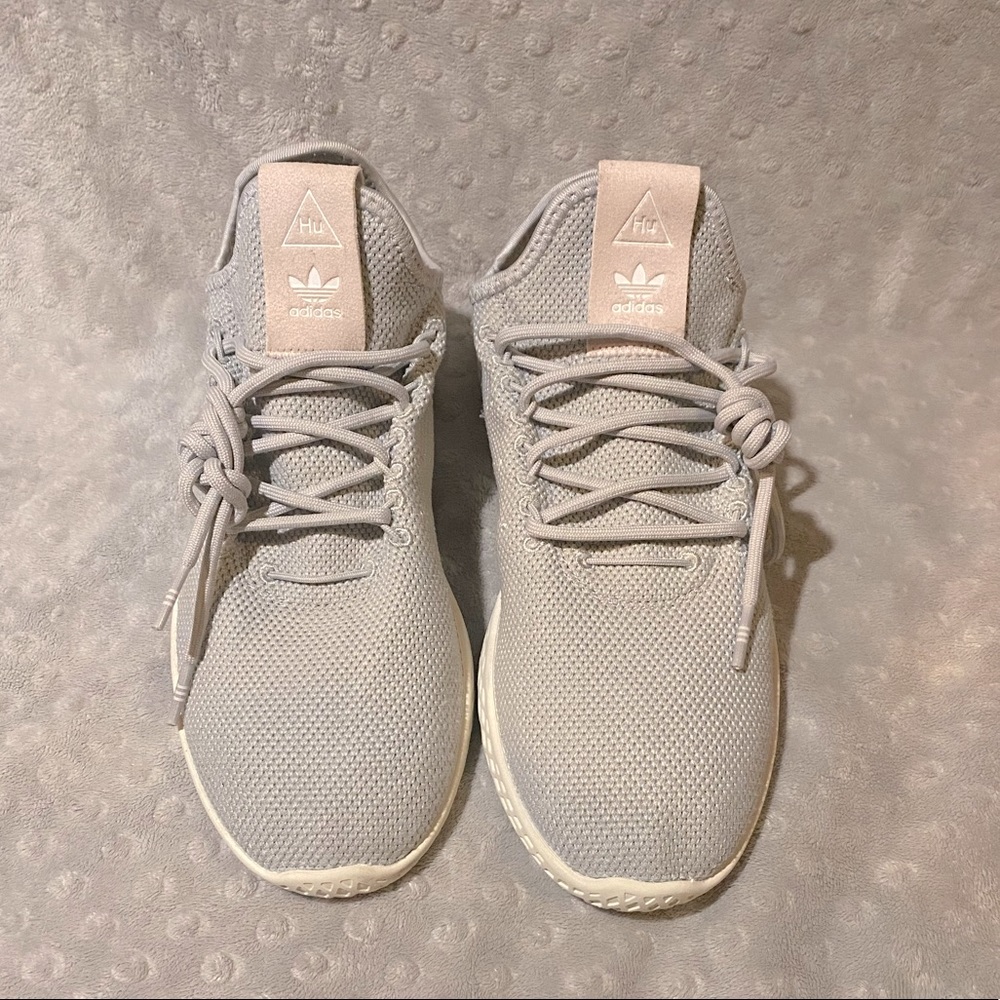 Adidas Womens Tubular Shadow,Grey Pink, Size 8